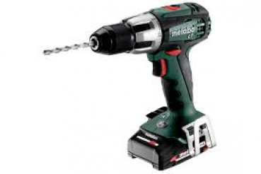 SGH-Feuerwehrkoffer mit Metabo DUO